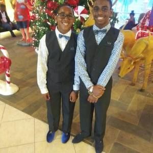 Meet your Posher, Anthony